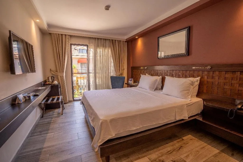 Room, Resa Otel, Dalaman