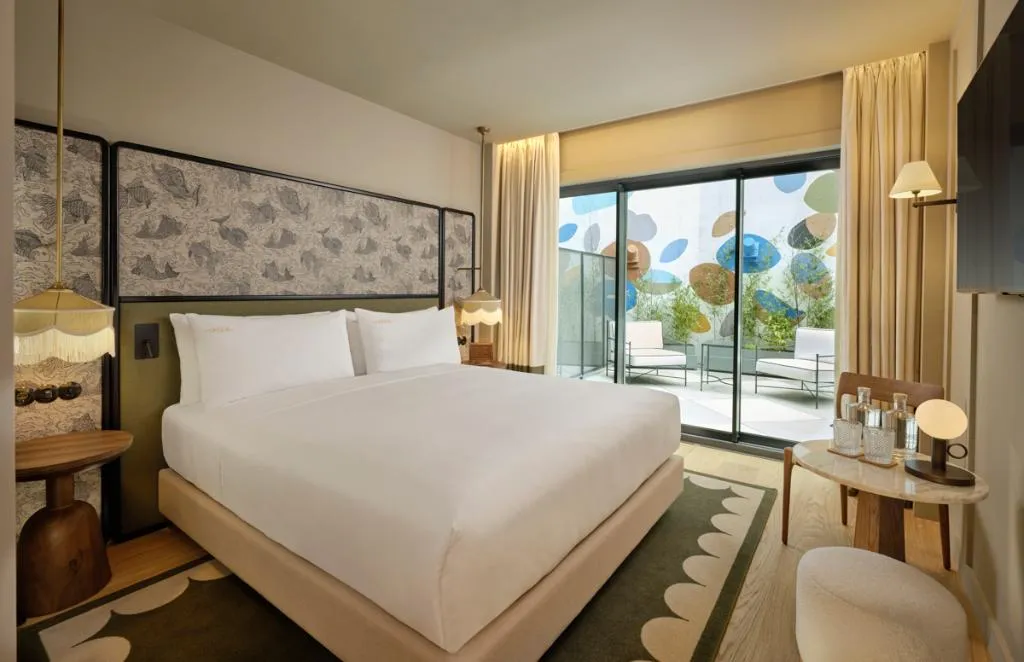 SINGLE RIVER VIEW Room, Origine Porto Gaia A Tribute Portfolio Hotel, Porto