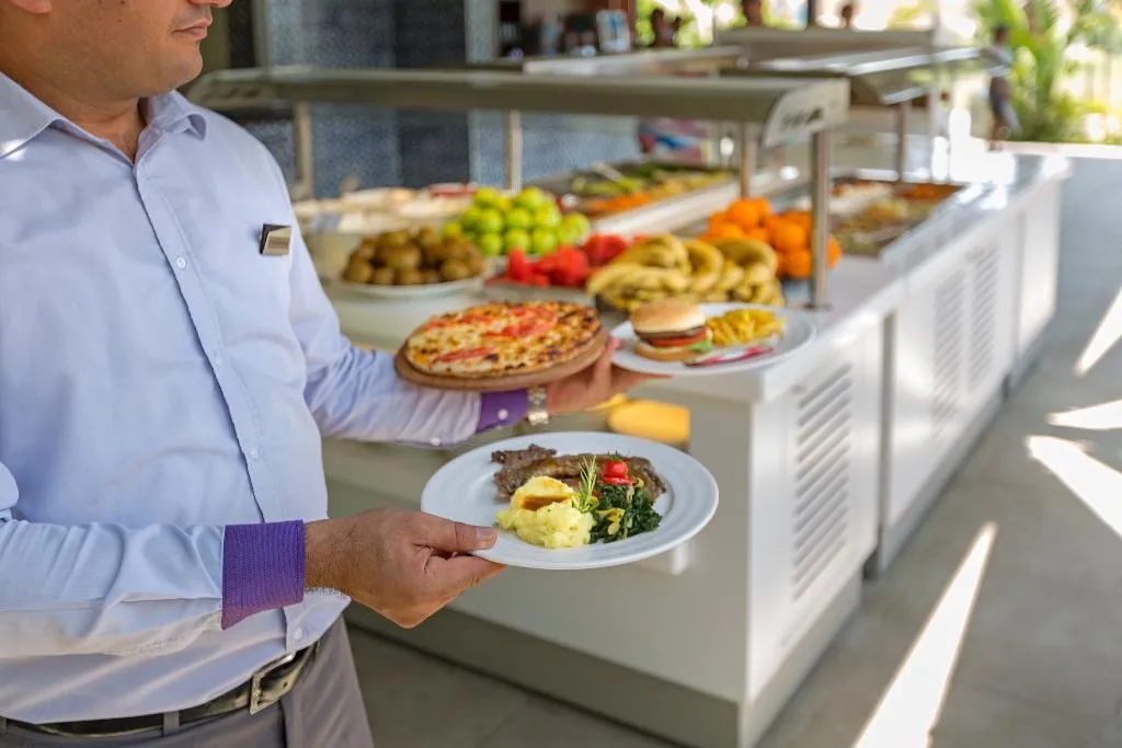 Restaurant, Royal Seginus, Antalya