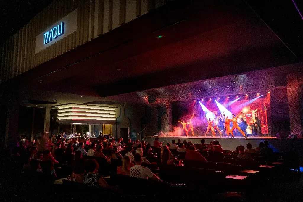Sports and Entertainment, Hotel Riu Gran Canaria - All Inclusive, Gran Canaria
