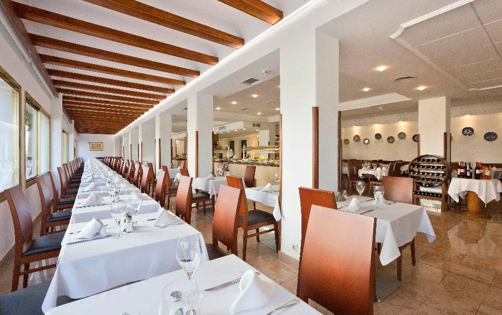 Restaurant, Biniamar, Majorca