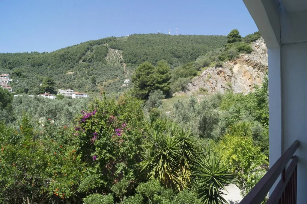 General view, Lalaria, Skiathos