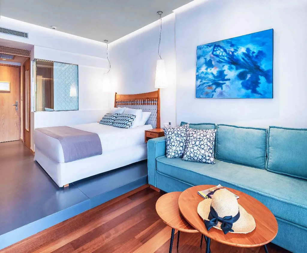SUITE SUPERIOR SEA VIEW Room, Petra Mare, Crete