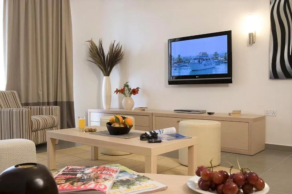 SUITE SUPERIOR ONE BEDROOM Room, Blue Lagoon Kosher Hotel, Cyprus