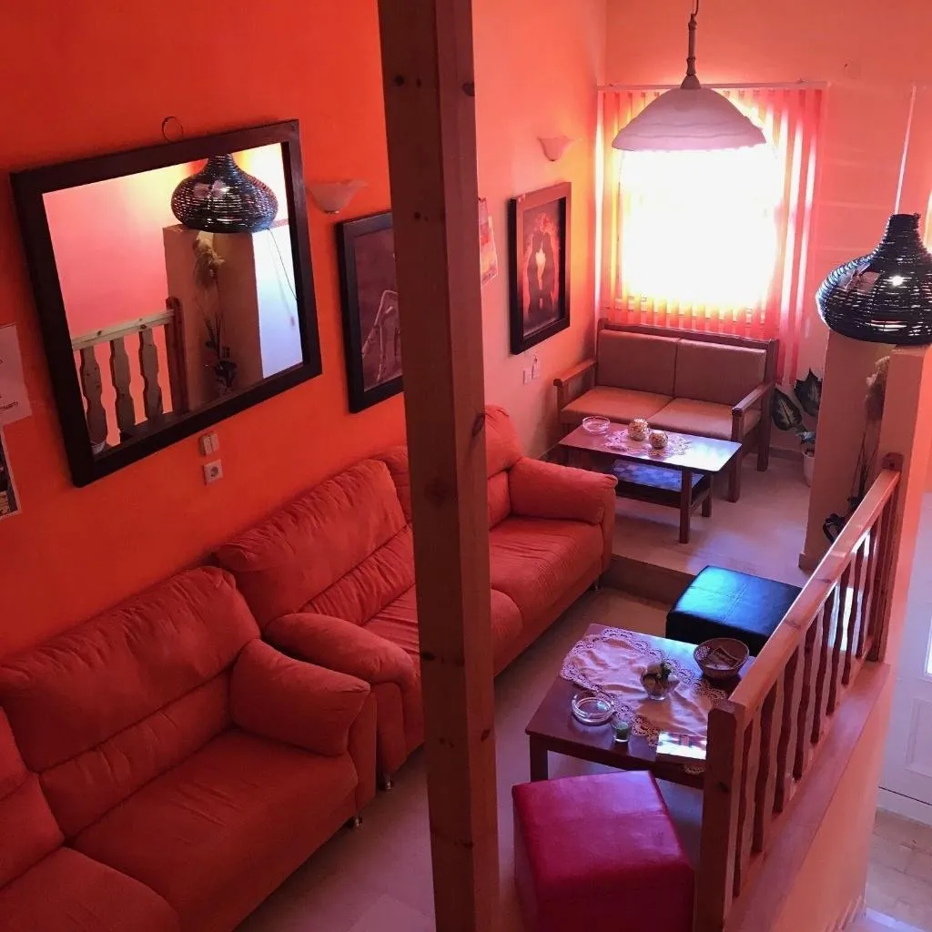 Bar, Angela Pension, Skiathos