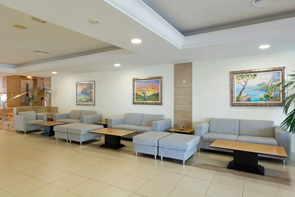 Lobby, HSM Atlantic Park, Majorca