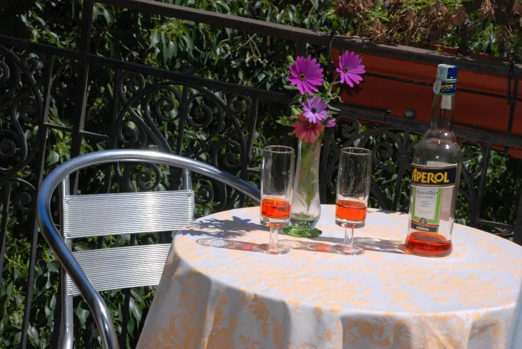 Bar, Hotel Del Centro, Palermo