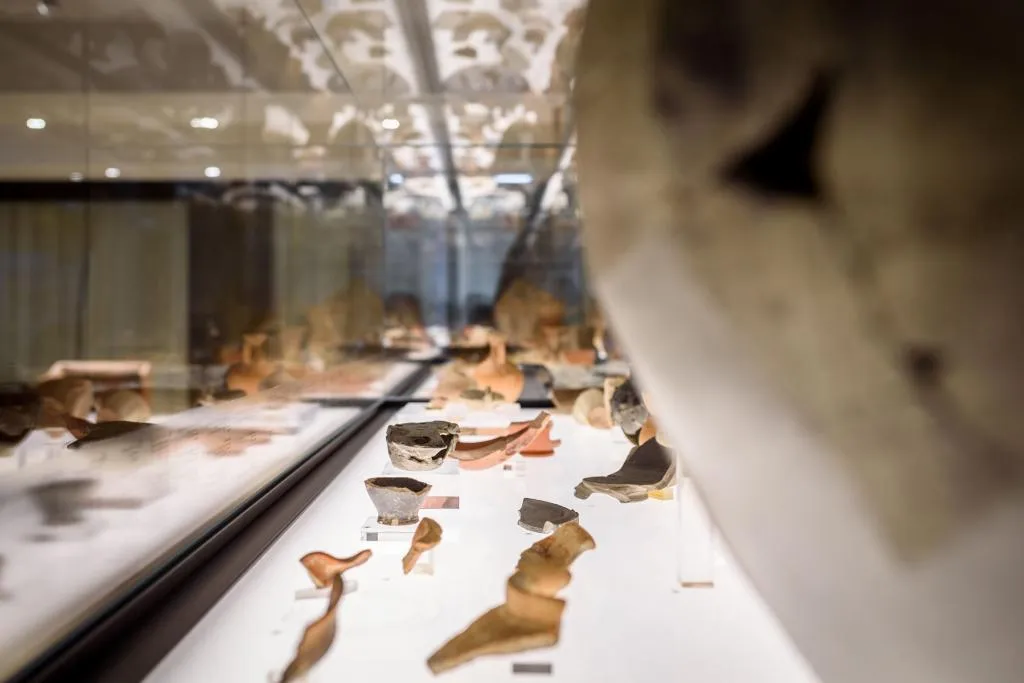 General view, Áurea Museum by Eurostars Hotel Company, Lisbon