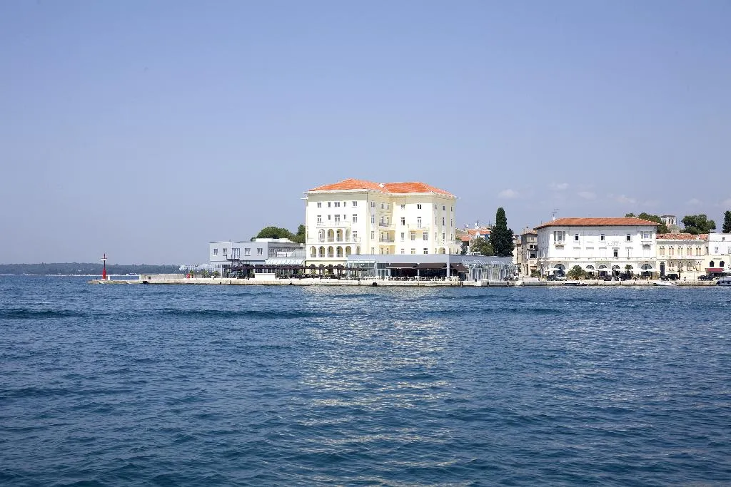 General view, BO Hotel Palazzo, Istria
