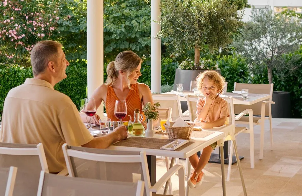 Restaurant, Bluesun Holiday Village Afrodita, Split