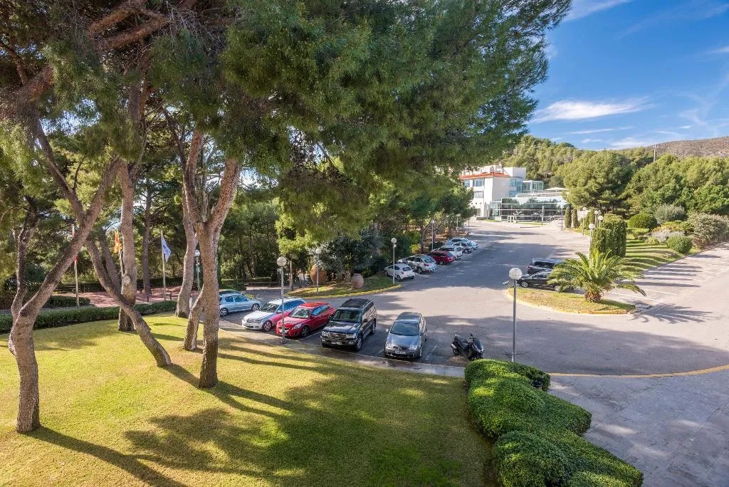 General view, Gran Hotel Rey Don Jaime, Barcelona