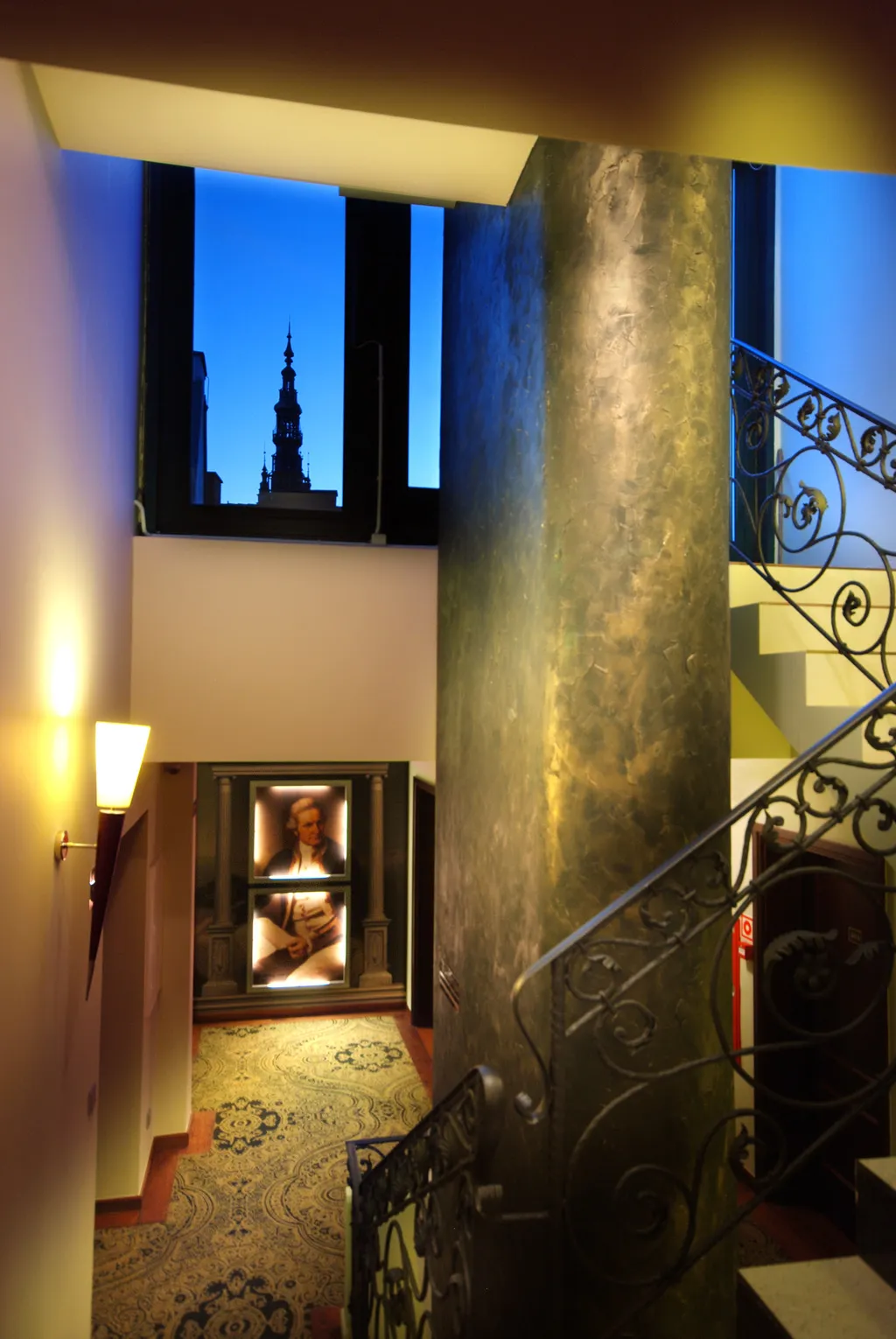 Lobby, Holland House Residence Old Town, Gdansk