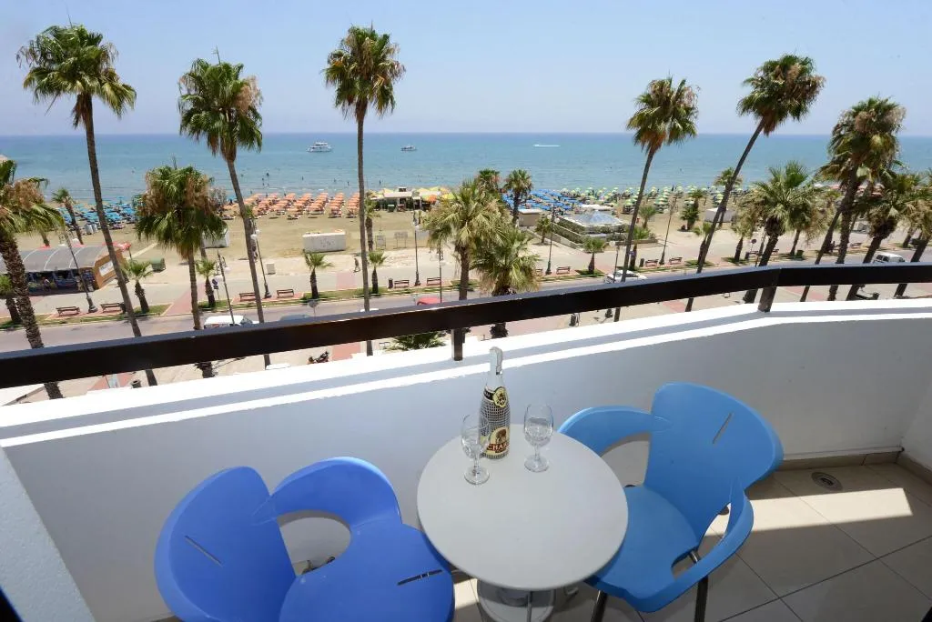 General view, Les Palmiers Hotel, Cyprus