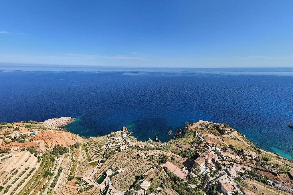 General view, Baronia, Majorca