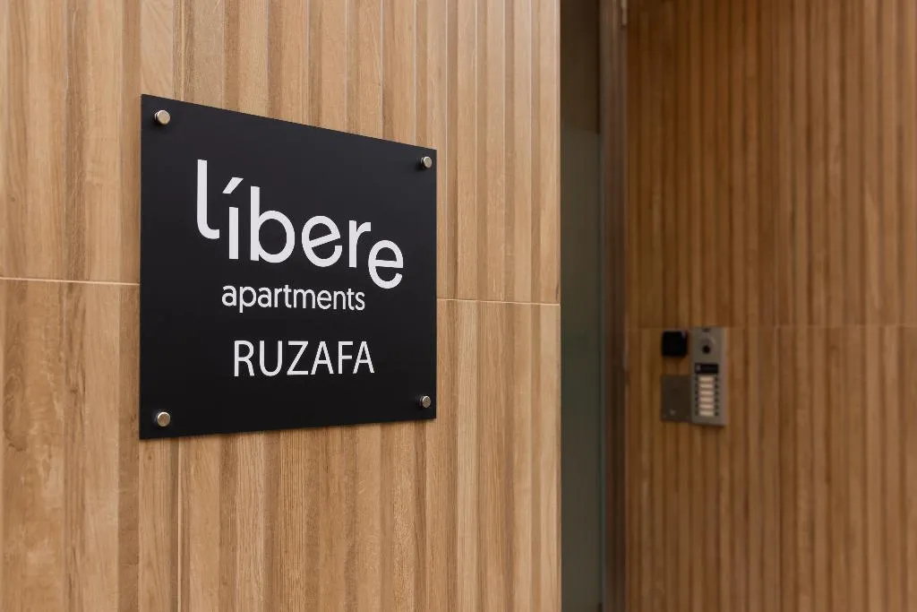 General view, Líbere Valencia Ruzafa, Valencia