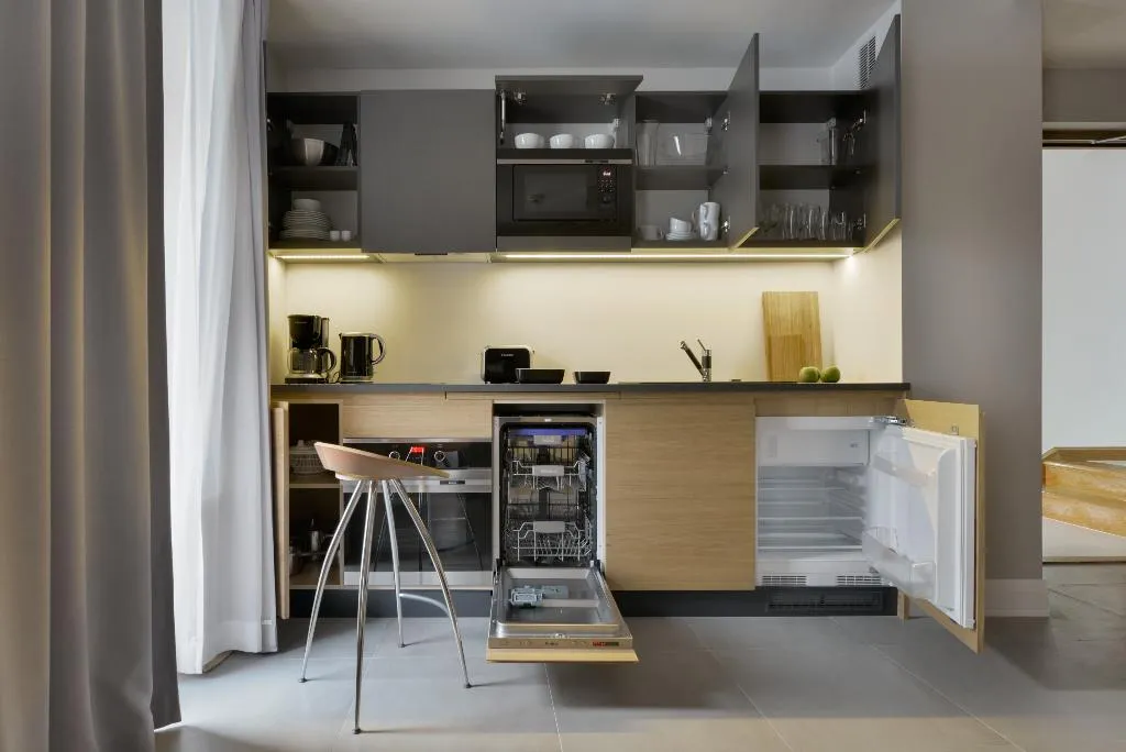 APARTMENT TWO BEDROOMS Room, Stradonia Serviced Apartments, Krakow