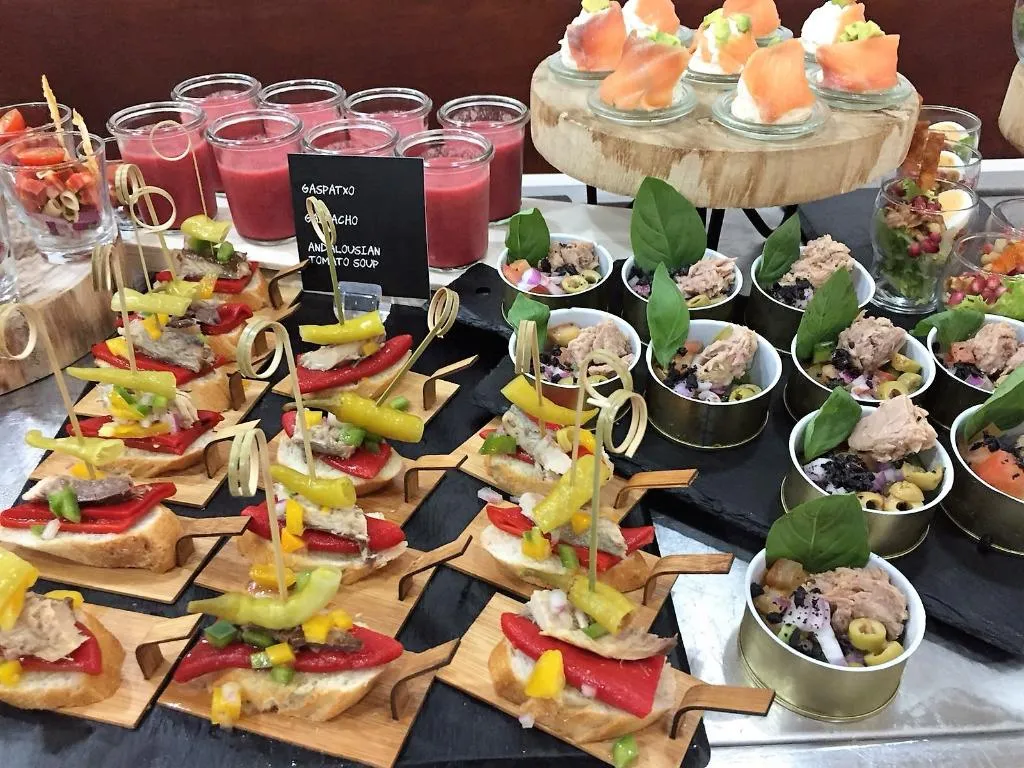 Restaurant, BPM Lloret Hotel, Costa Brava