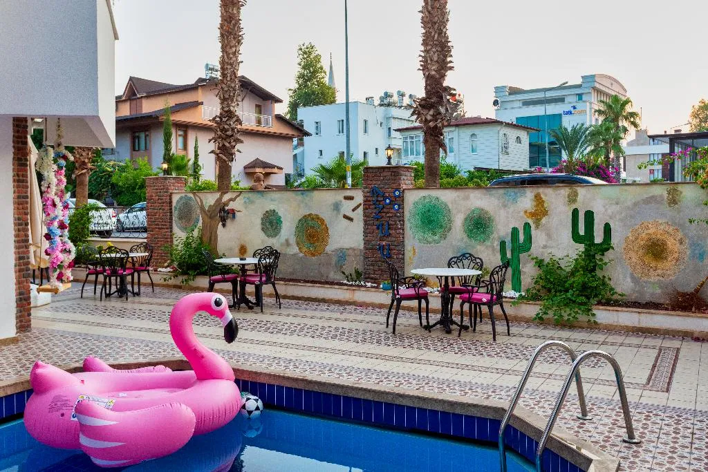 Pool, Azuu Boutique Hotel, Antalya