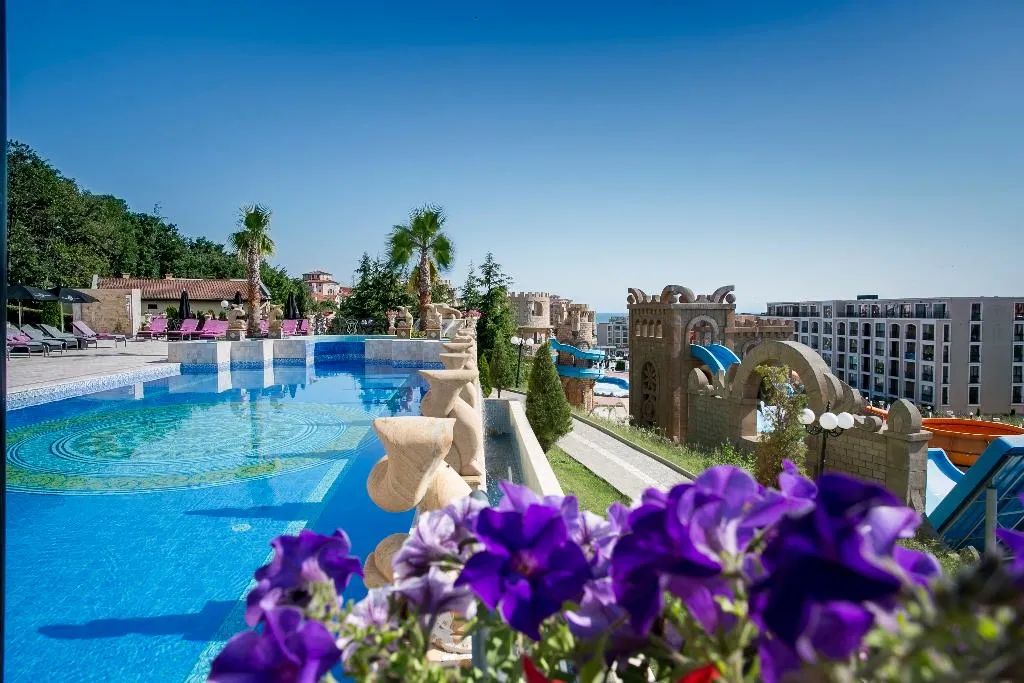 Pool, Villas Elenite Premium, Bourgas