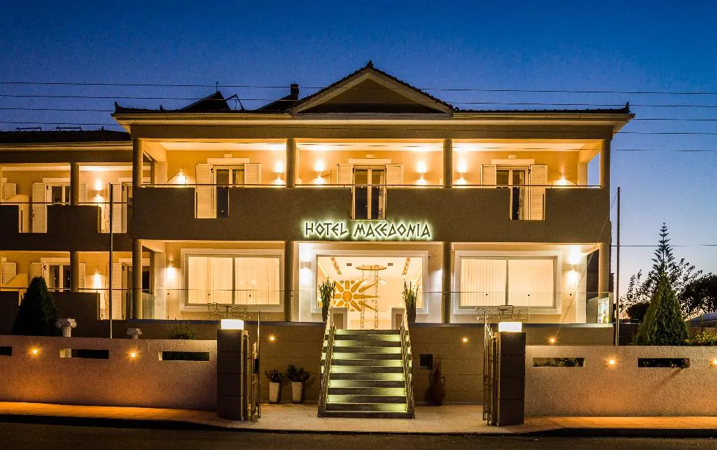 General view, Macedonia, Zante
