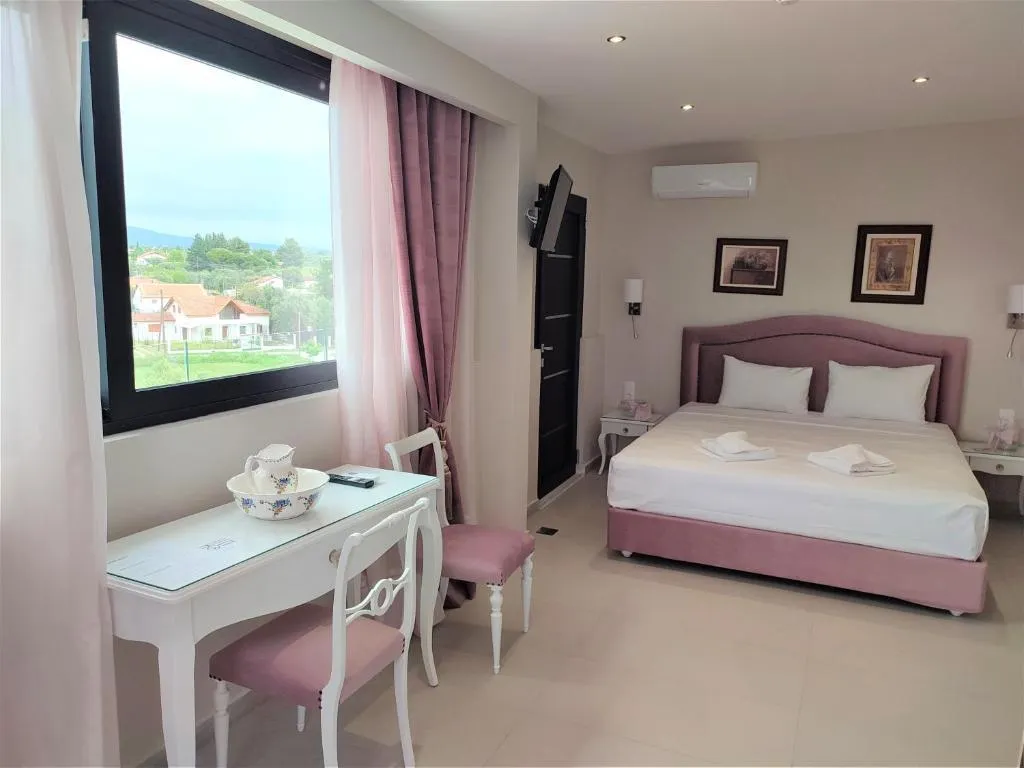 DOUBLE CLASSIC Room, Light Blue Hotel, Halkidiki