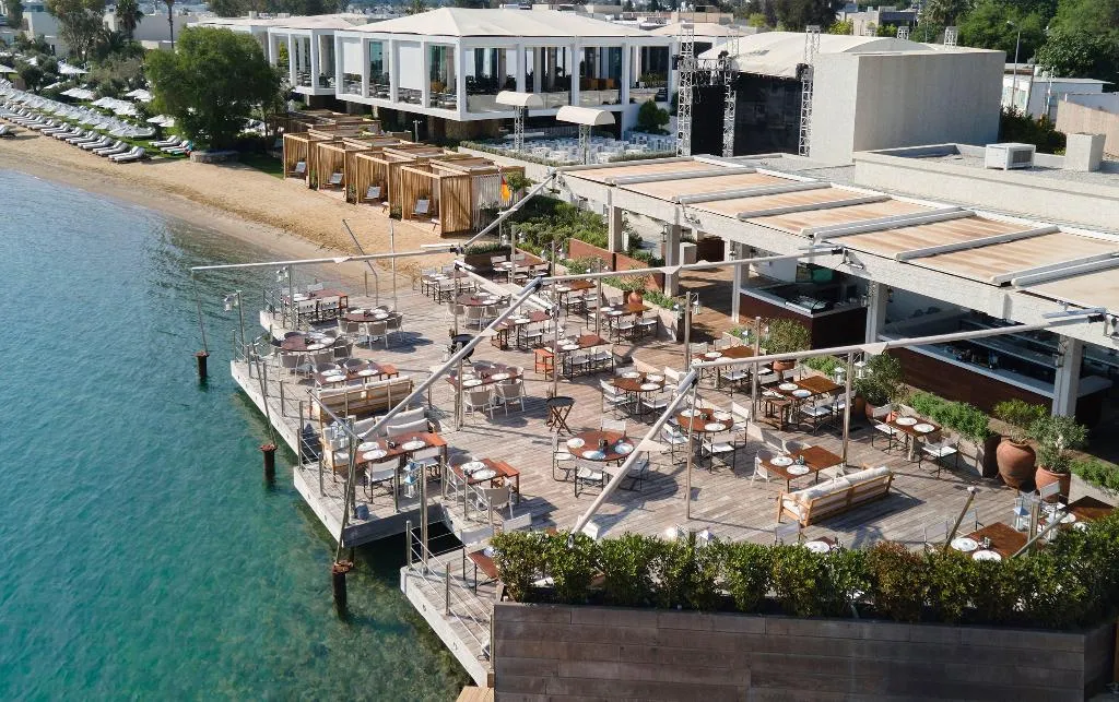 Restaurant, Voyage Torba, Bodrum