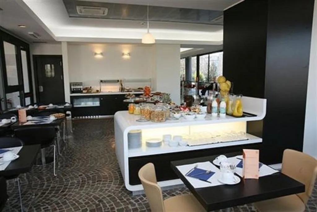 Bar, Sotel Nomentana, Rome