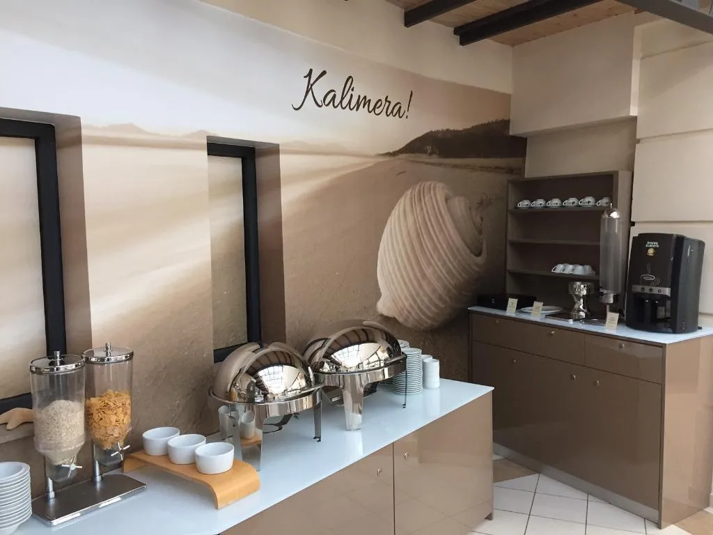 Restaurant, Verde Al Mare, Kalamata