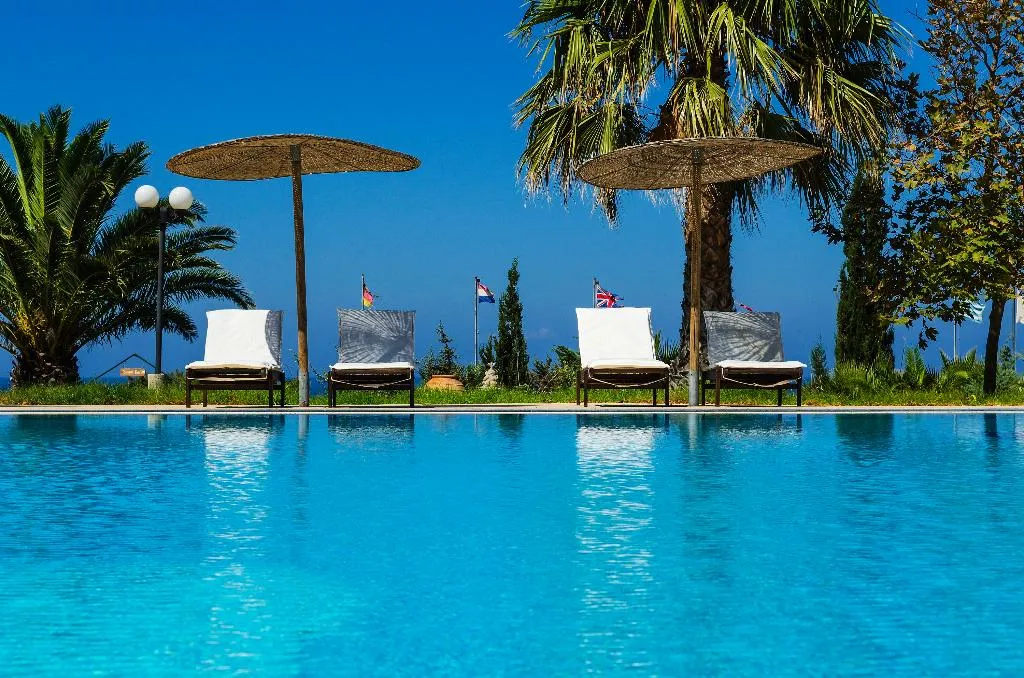 Pool, The Small Village, Kos