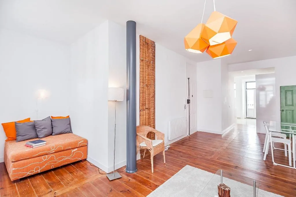Room, The Lisbon-Way Apartments, Lisbon