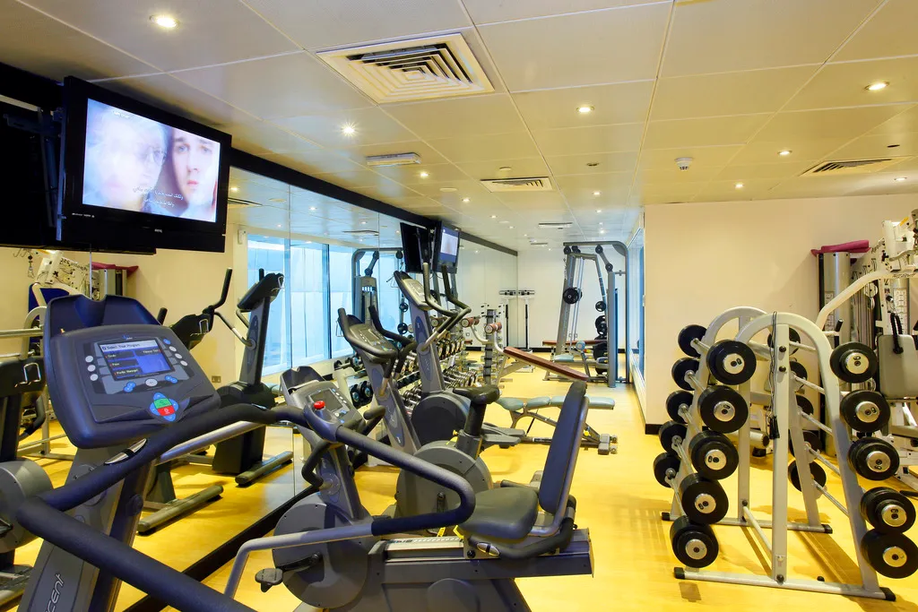 Sports and Entertainment, Samaya Deira, Dubai