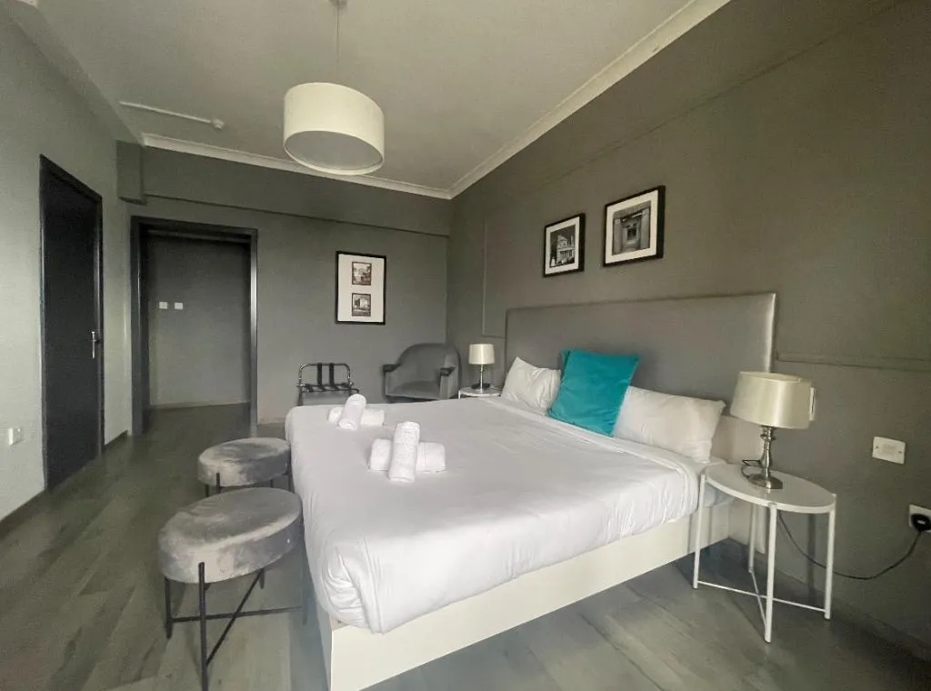 TRIPLE SEA VIEW Room, Sliema Marina Hotel, Malta