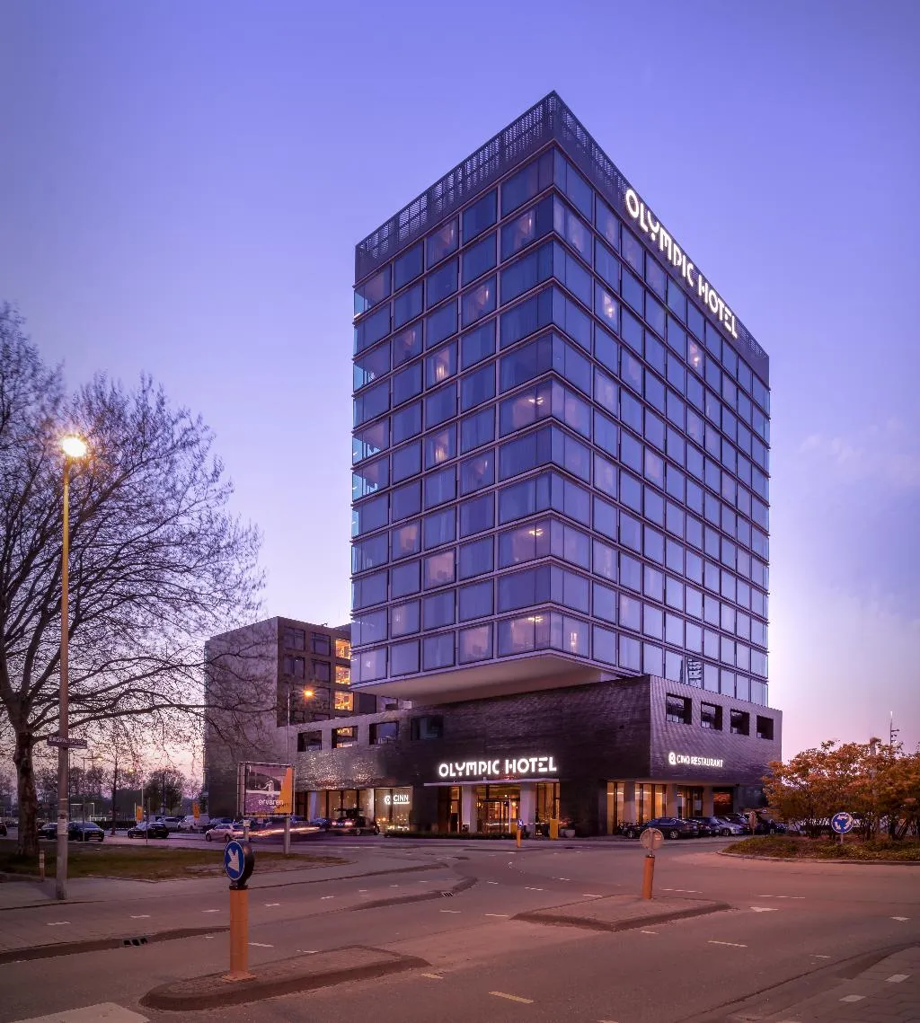 General view, Olympic Hotel Amsterdam, Amsterdam