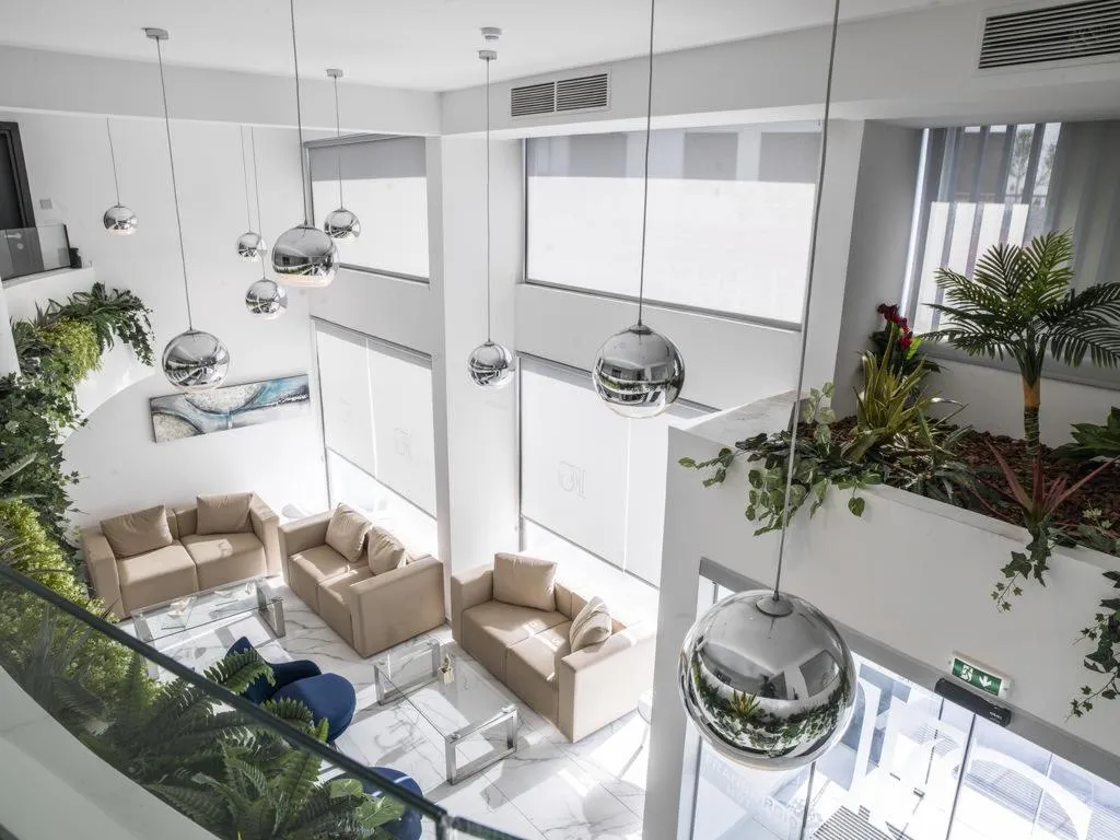 Lobby, Frangiorgio, Cyprus