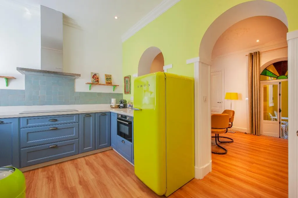 APARTMENT TWO BEDROOMS Room, Casa Verde Ayamonte, Costa De La Luz