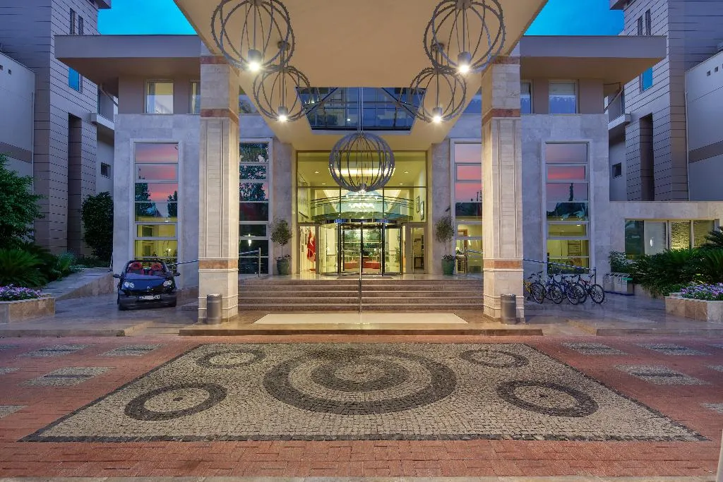 Lobby, Tui Blue Xanthe Resort&Spa Hotel, Antalya