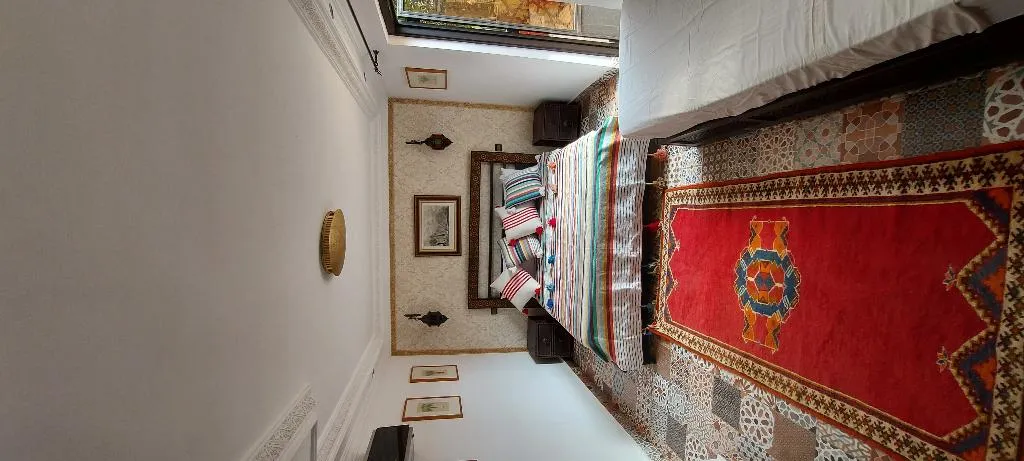 TRIPLE STANDARD Room, Riad Barroko, Marrakech