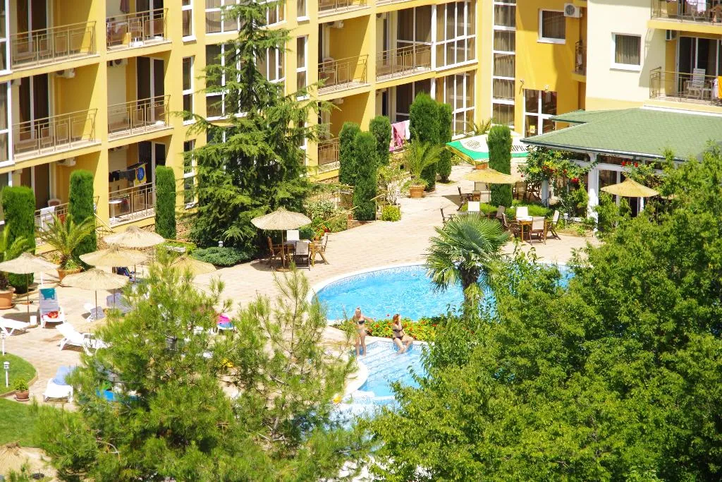 General view, Joya Park Complex, Varna