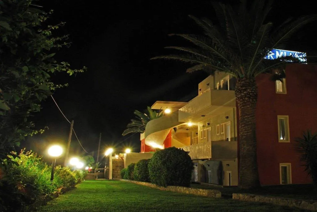 General view, Ermioni Hotel, Crete
