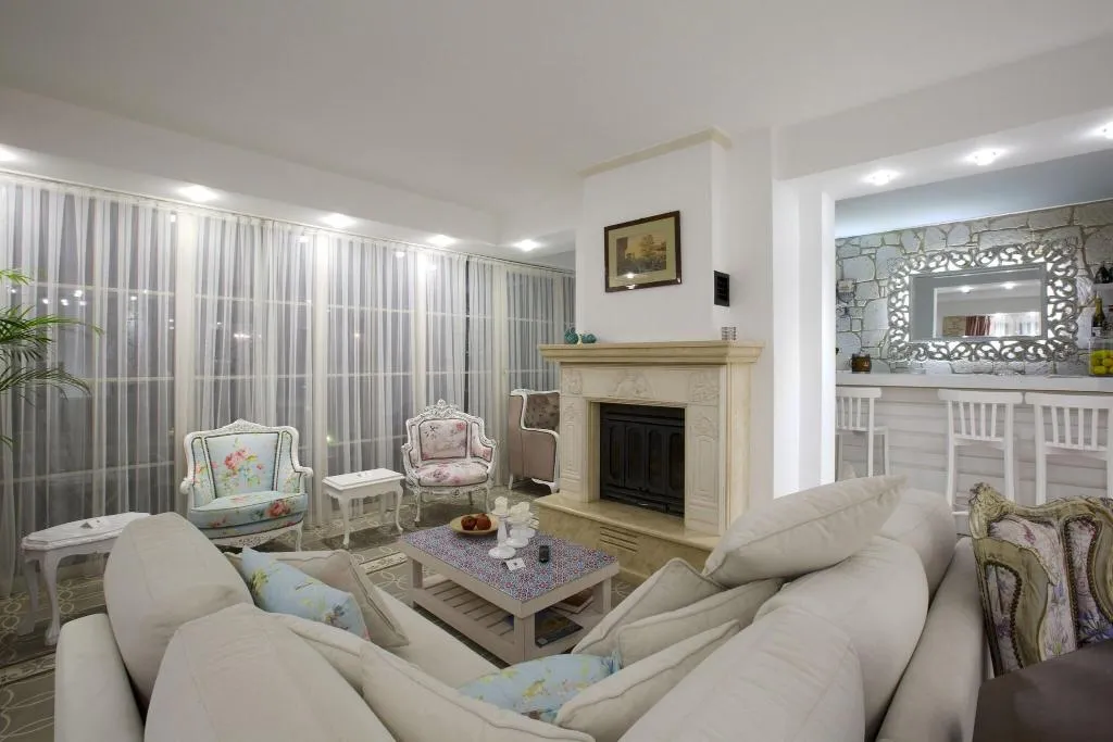 Lobby, Cella Boutique Hotel & SPA, Izmir