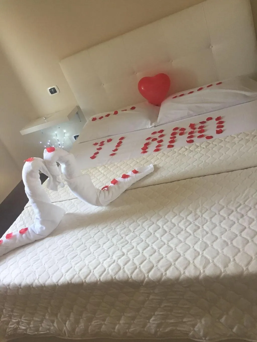 Room, Hotel Glem, Naples