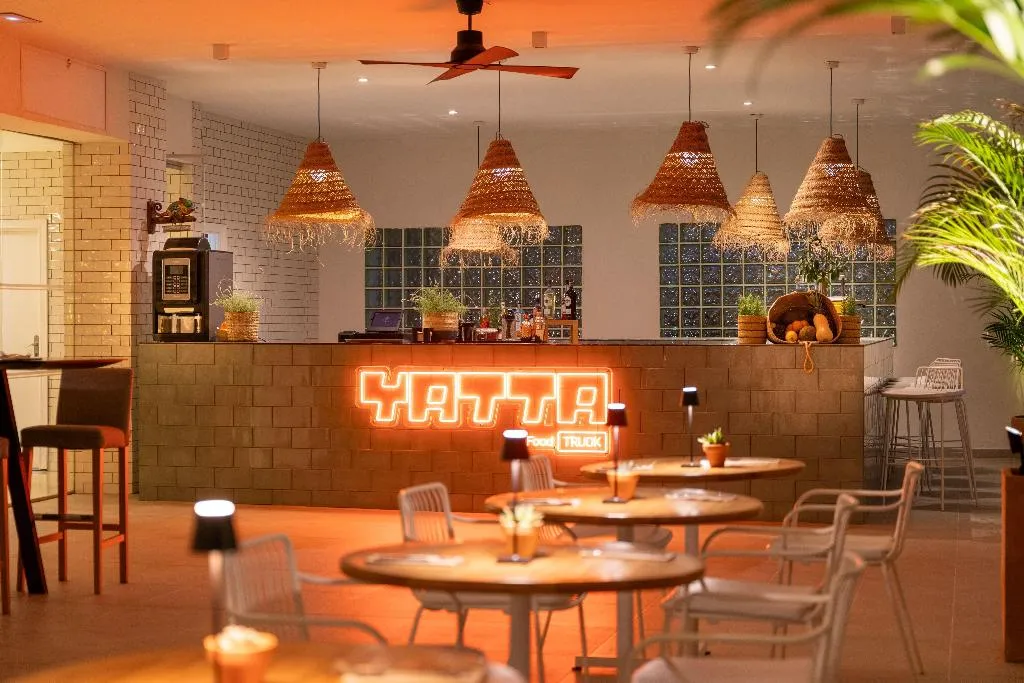 Restaurant, Innside Ibiza Beach, Ibiza