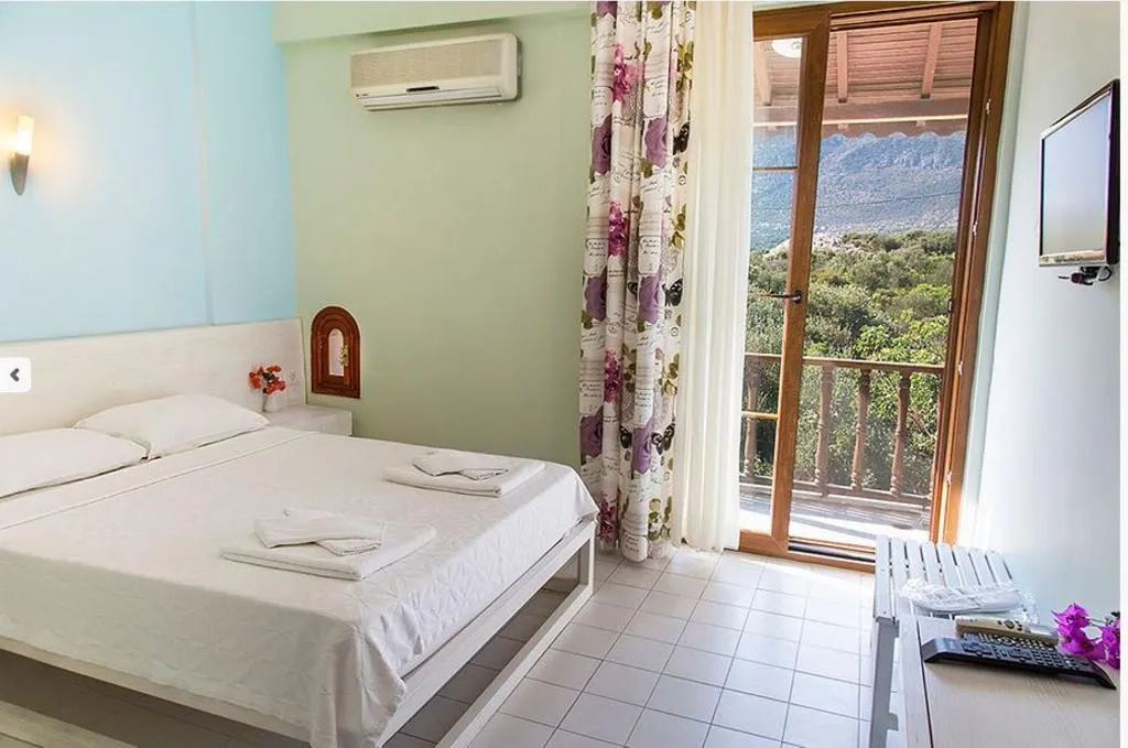 SINGLE STANDARD Room, Club Antiphellos, Dalaman