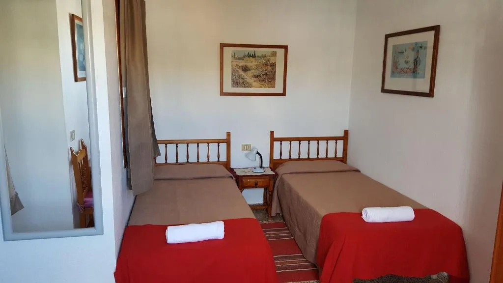 Room, Pensión Alcalá, Tenerife
