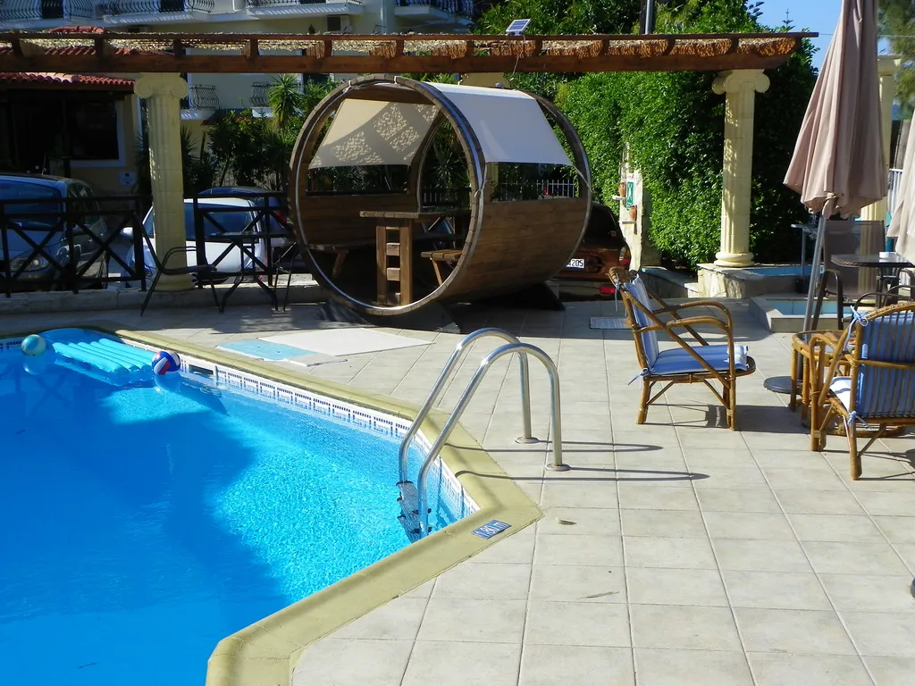 Pool, Mirabelle Hotel, Zante