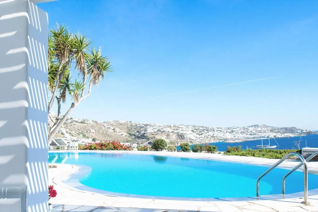 Sports and Entertainment, Adikri Villas, Mykonos