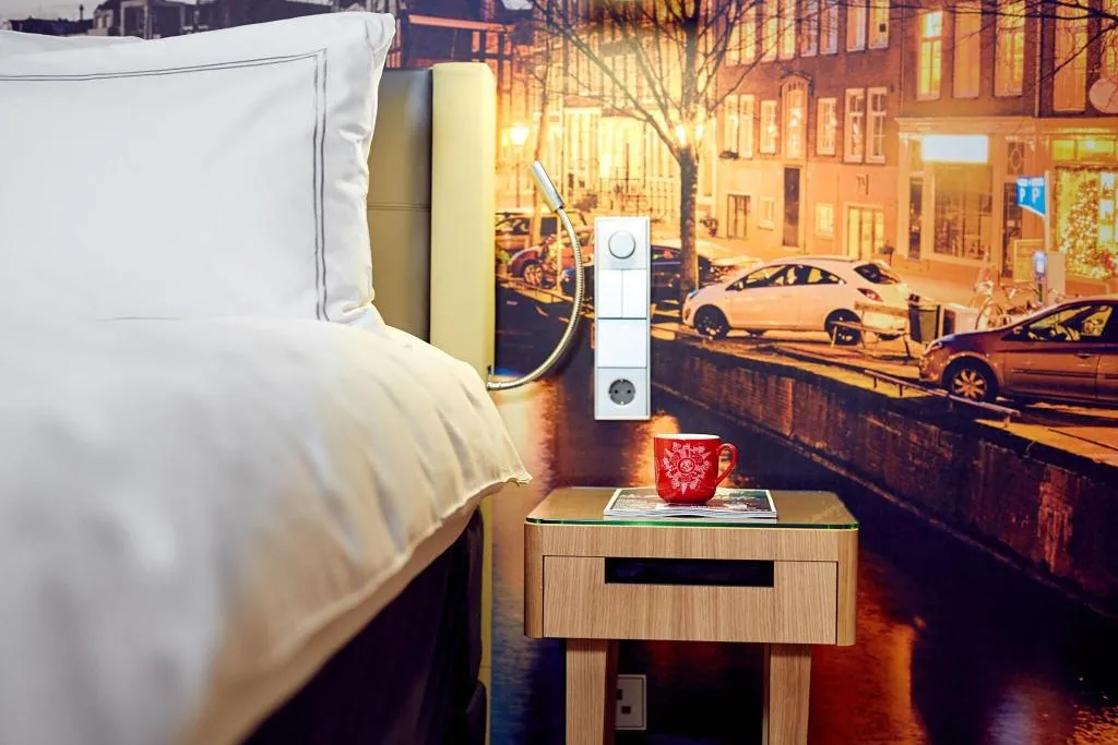 Room, Swissotel Amsterdam, Amsterdam