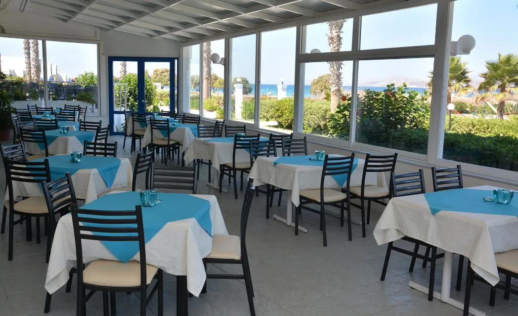 Restaurant, Costa Angela, Kos