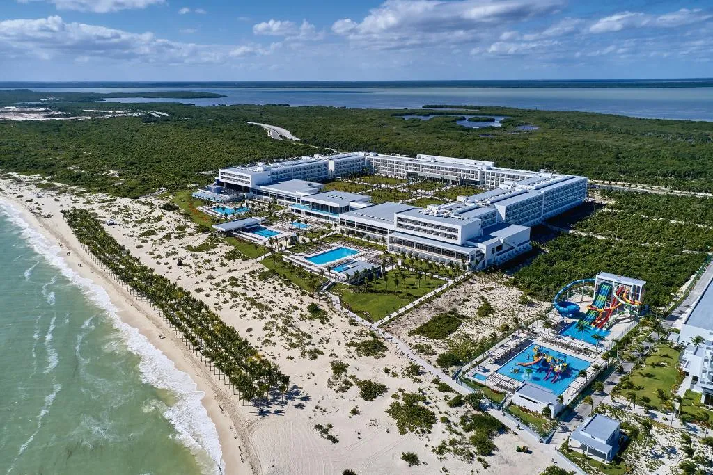 General view, Riu Palace Costa Mujeres - All Inclusive, Cancun Area