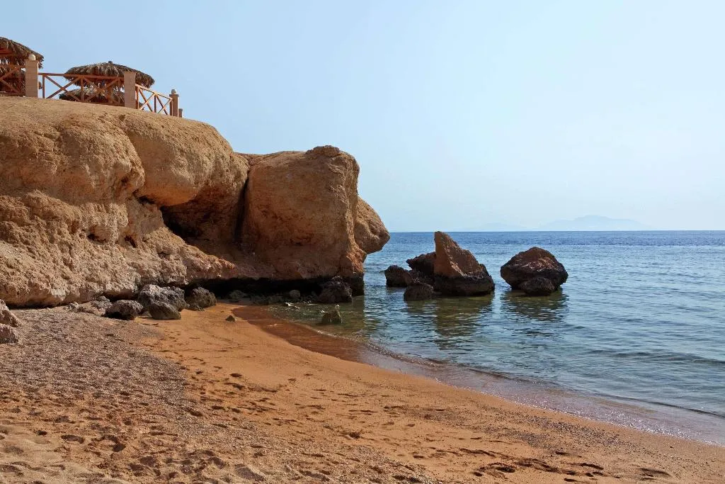 General view, Safir waterfalls resort, Red Sea Riviera